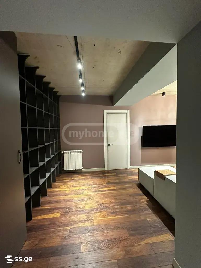 Politkovskaya St (jikia st.) - 3 rooms