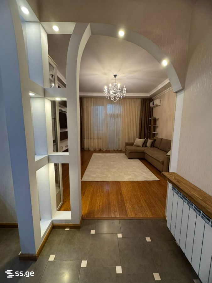 Tavkhelidze st. 1 - 3 rooms
