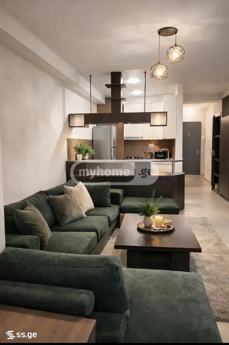 nucubidze st. 26ა - 4 rooms