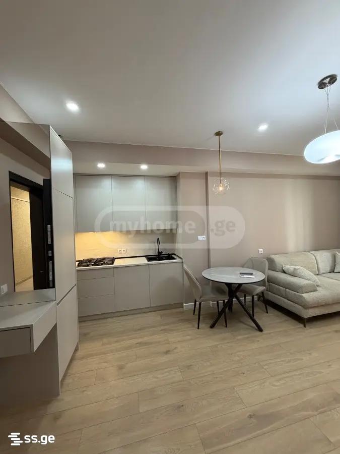 zaldastanishvili st. - 2 rooms