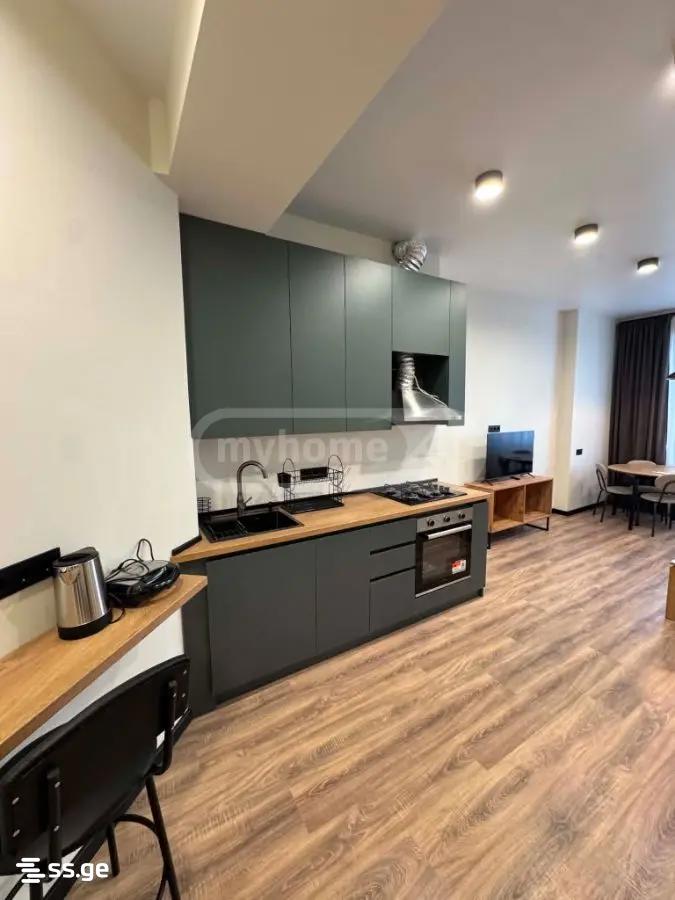 shartava st. - 2 rooms