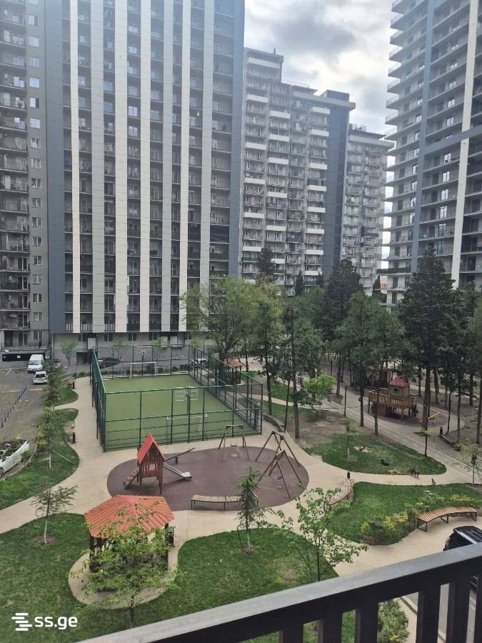 navtlugi st. 10 - 2 rooms