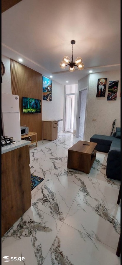 Sherif Khimshiashvili Ave 47 - 2 rooms