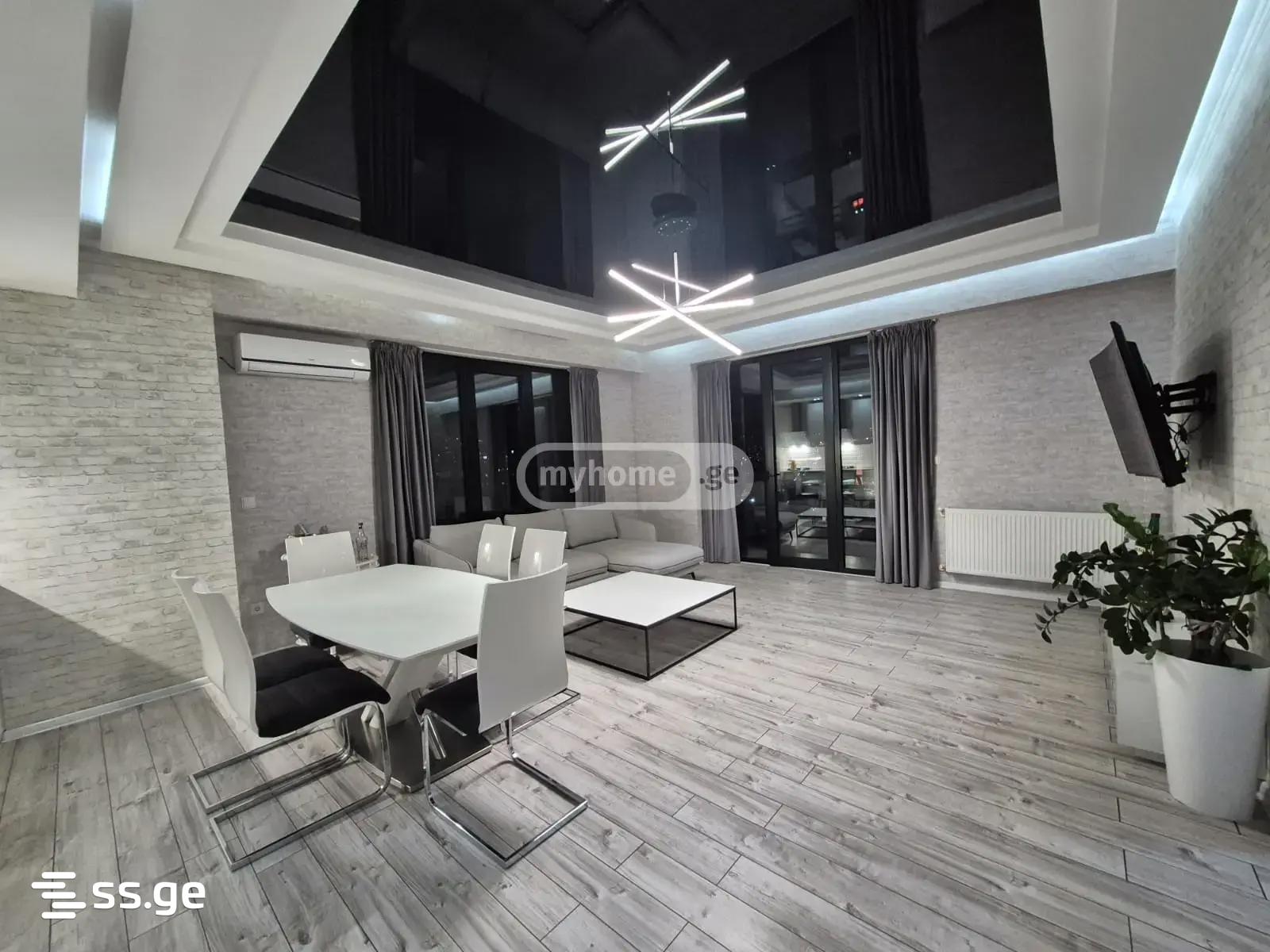 Chabua Amirejibi hwy - 3 rooms