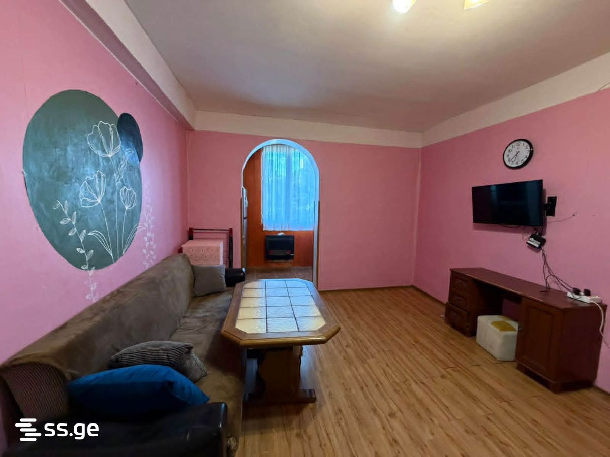 s. chikovani st. 38 - 2 rooms