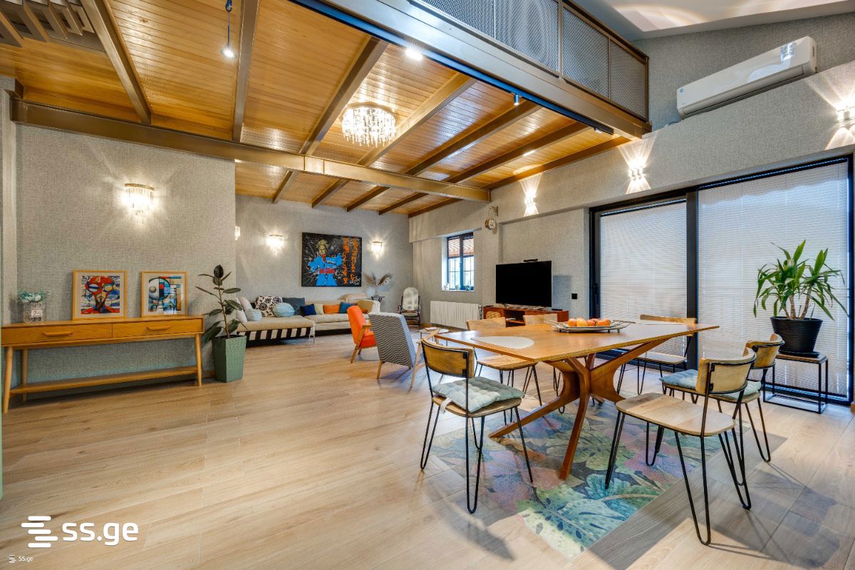 tskneti hwy 37 - 4 rooms