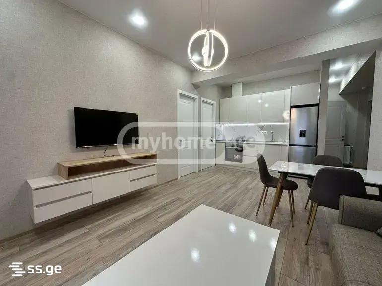 Mirian Mephe st. 87 - 3 rooms