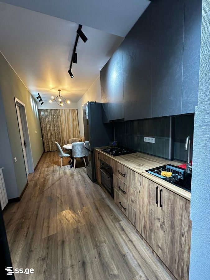 Mirian Mephe st. - 2 rooms
