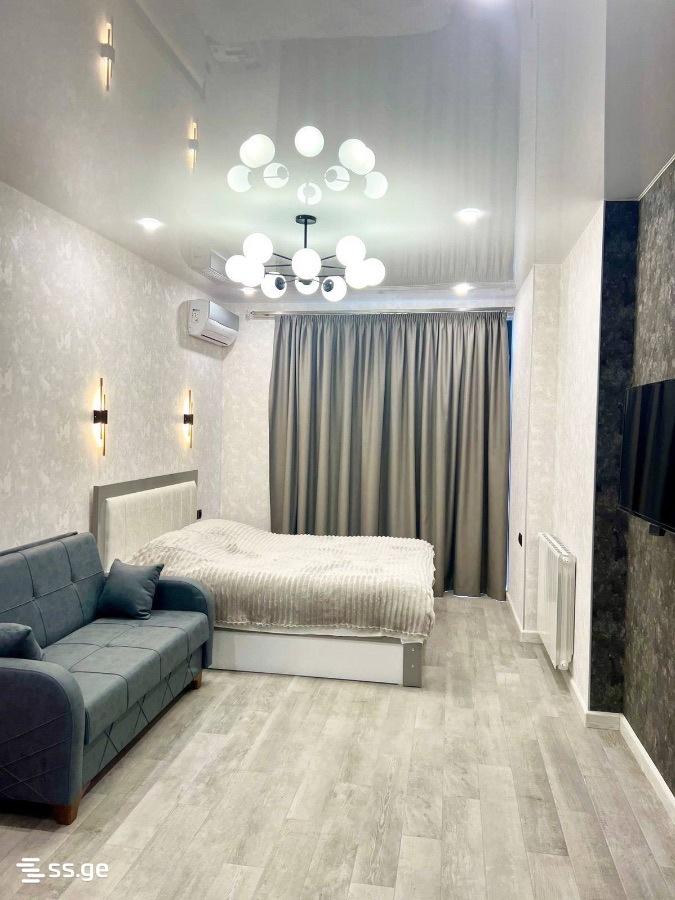 GR. Lortkipanidze st. 24 - 1 rooms