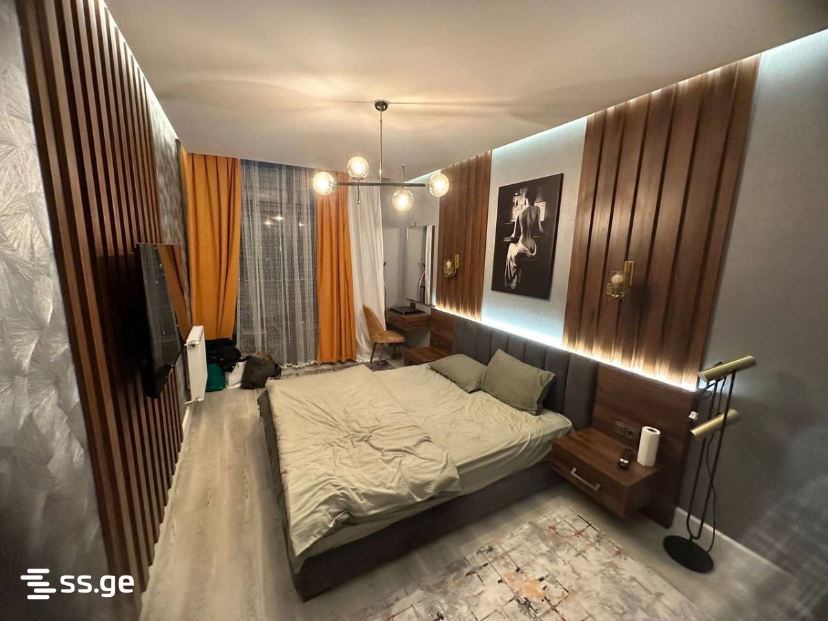 J. Shartava st. 16 - 2 rooms