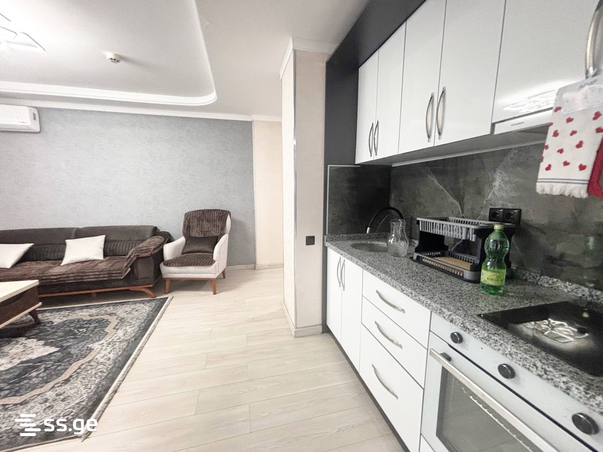 J. Shartava st. 18 - 2 rooms