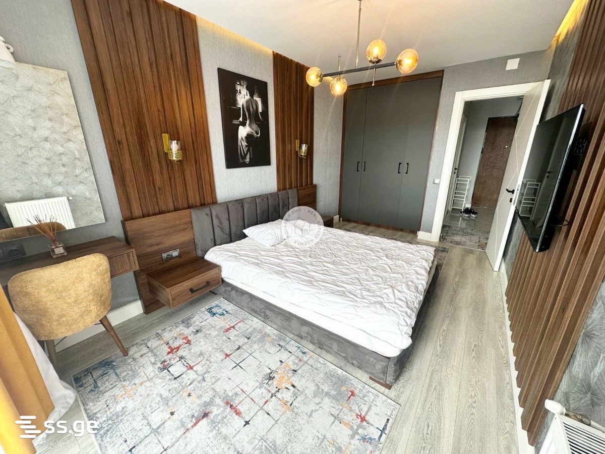 J. Shartava st. 18 - 2 rooms