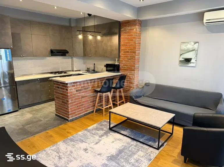 nasidze st. - 2 rooms
