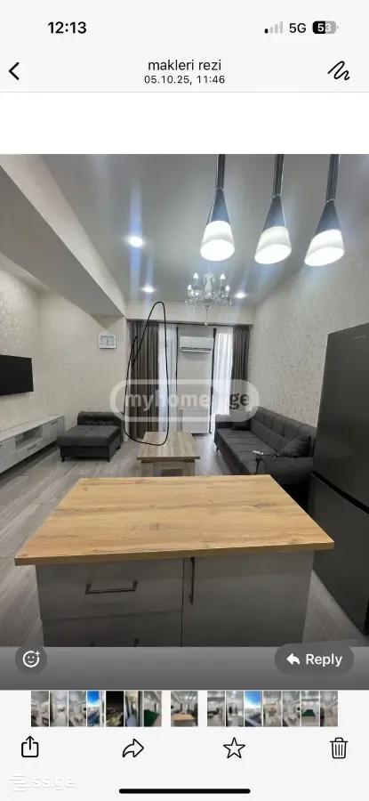 shartava st. - 2 rooms