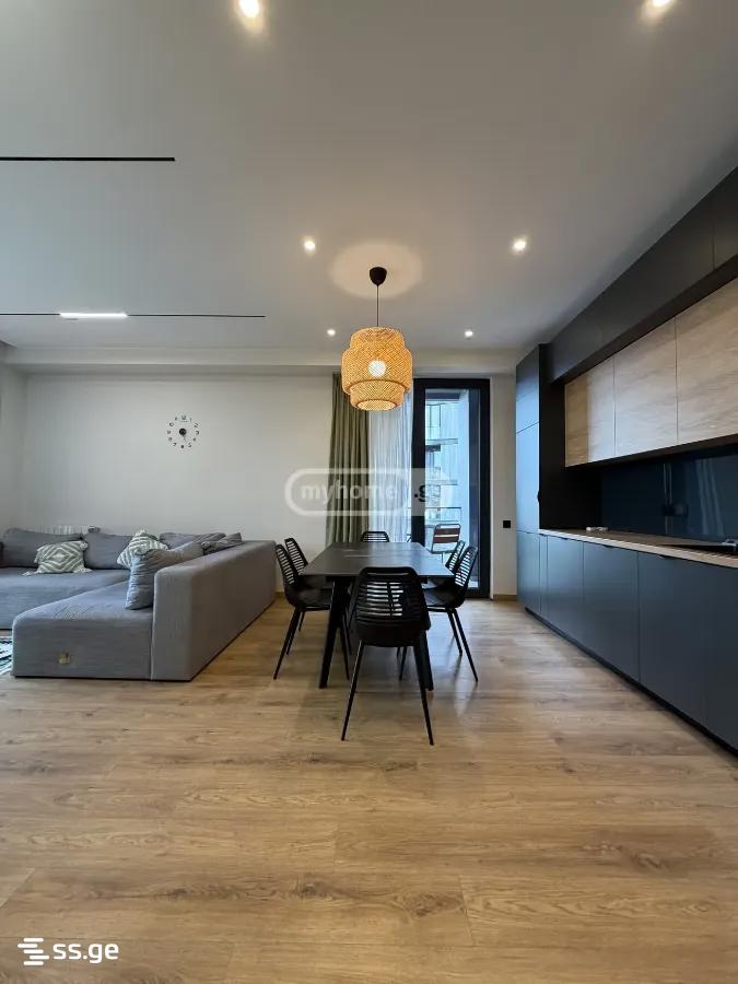 Avalishvili st. - 4 rooms