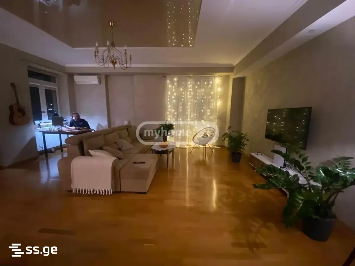 Ateni st. - 2 rooms