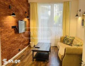 gabashvili st. - 2 rooms