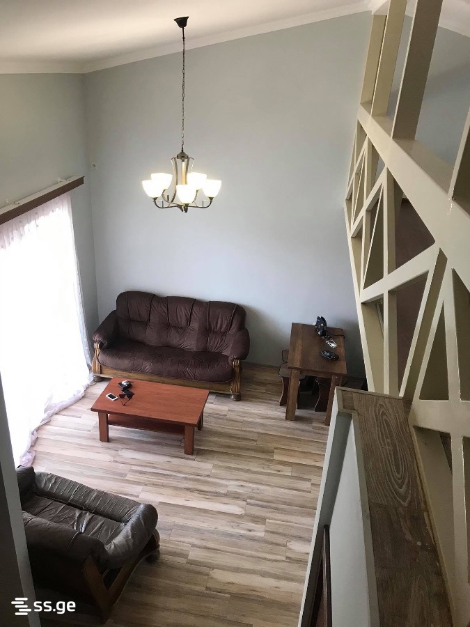 Ramazi st. 58 - 2 rooms