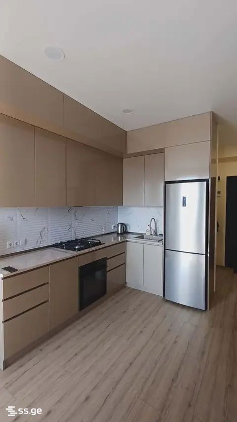 Vepkhistkaosnis st. 84 - 2 rooms