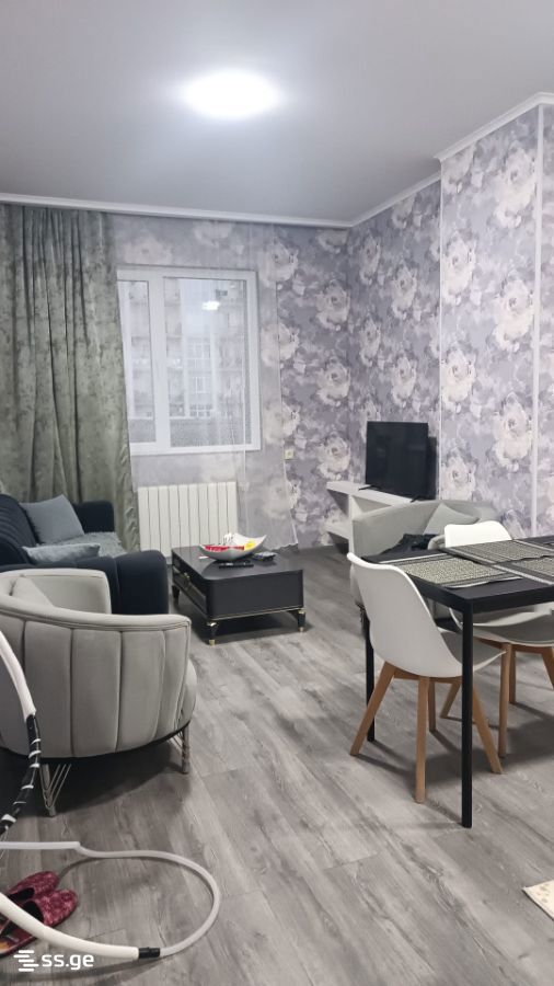 Ketevan Tsamebuli St. 18 - 2 rooms