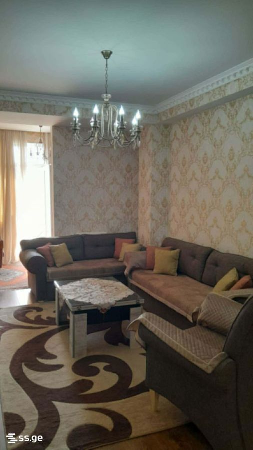 Ts. Dadiani st. (nadzaladevi) 271 - 2 rooms