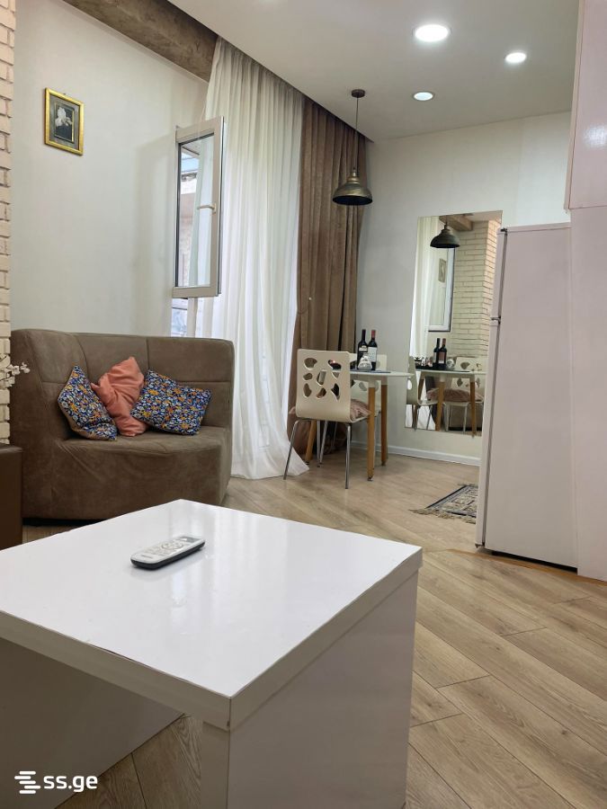 Tsagareli St. 51 - 2 rooms