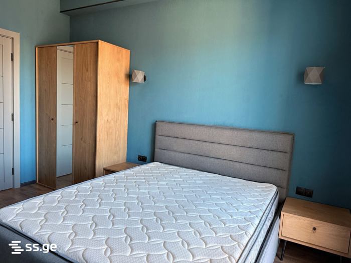 bodbe st. 7 - 2 rooms
