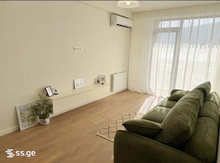 Avto Varazi st. - 2 rooms