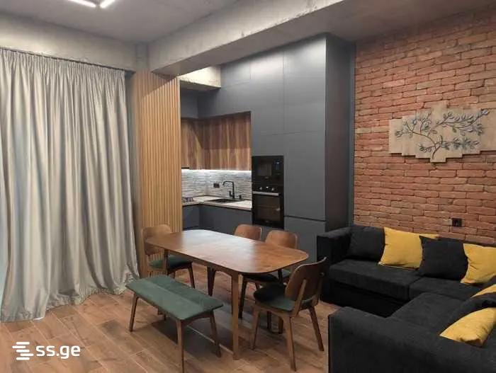 chkondideli st. 32 - 2 rooms