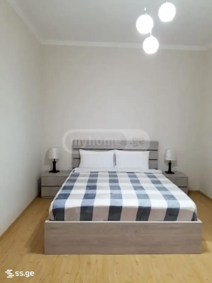 okrokana st. - 2 rooms