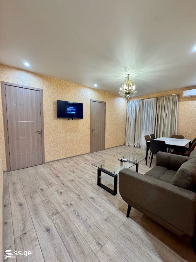 Demetre Tavdadebuli st. 9 - 4 rooms