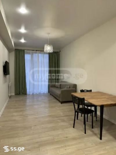 Ts. Dadiani st. (nadzaladevi) - 2 rooms