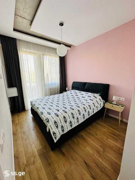T. Botchorishvili st. 0 - 2 rooms