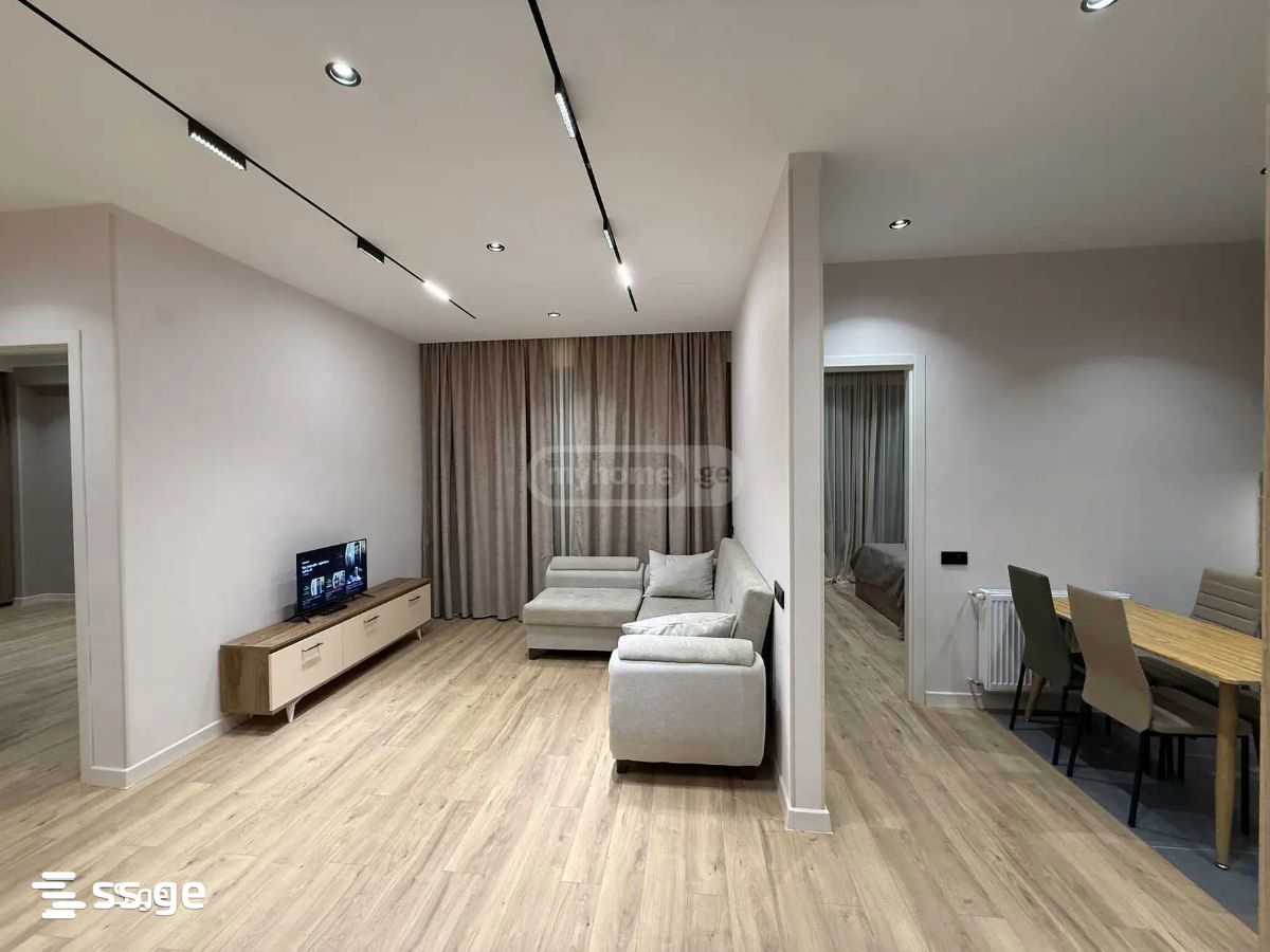 petre imeri st. - 4 rooms
