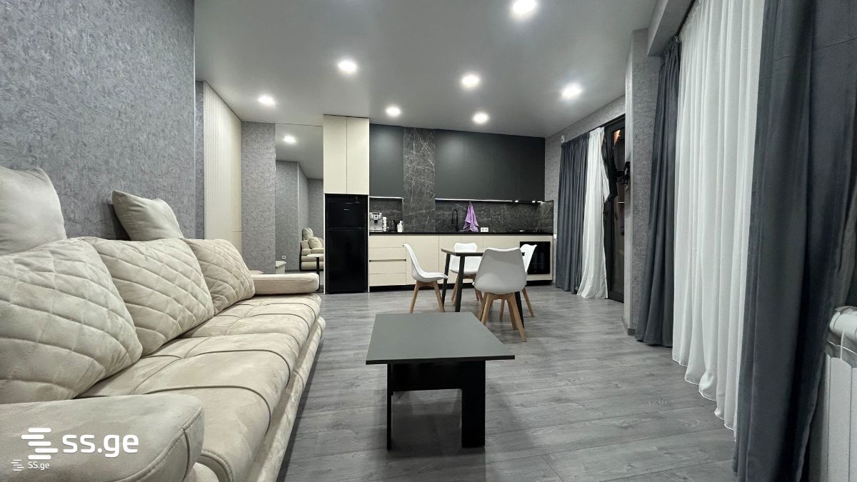 Beri Gabriel Salosi Ave. - 2 rooms