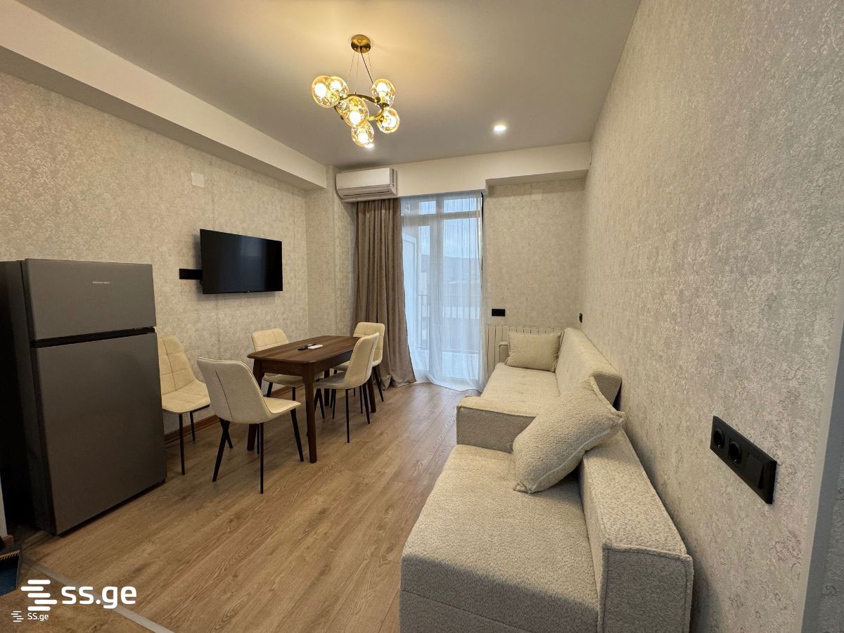 navtlugi st. - 3 rooms