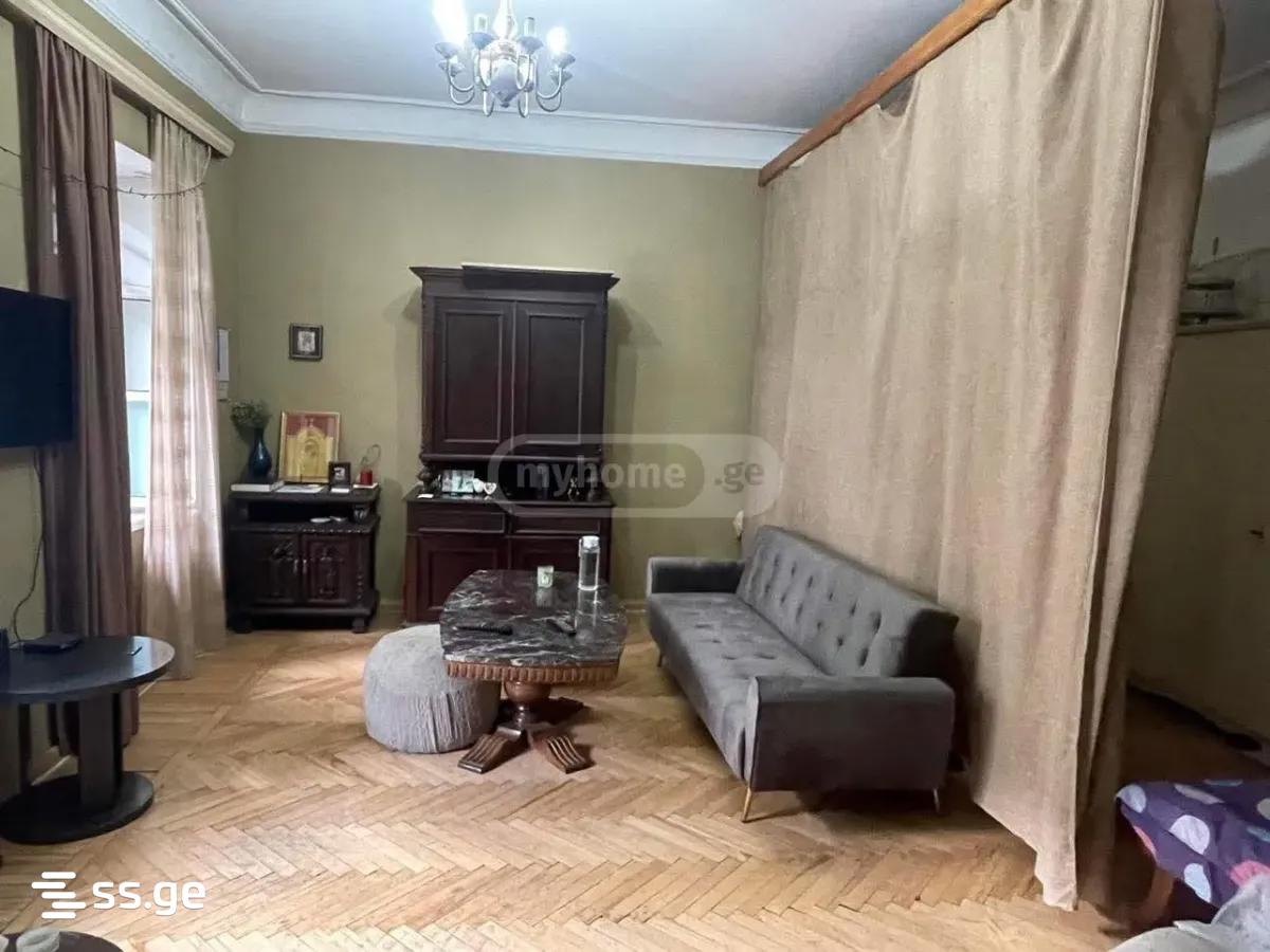 zubalashvilebi st. - 1 rooms