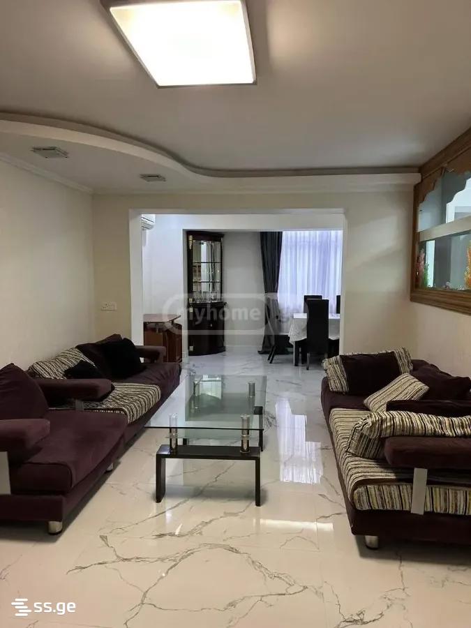 pekini st. 7 - 4 rooms