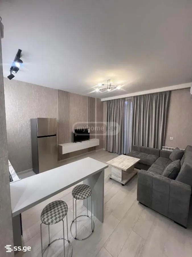 agmashenebeli alley - 2 rooms