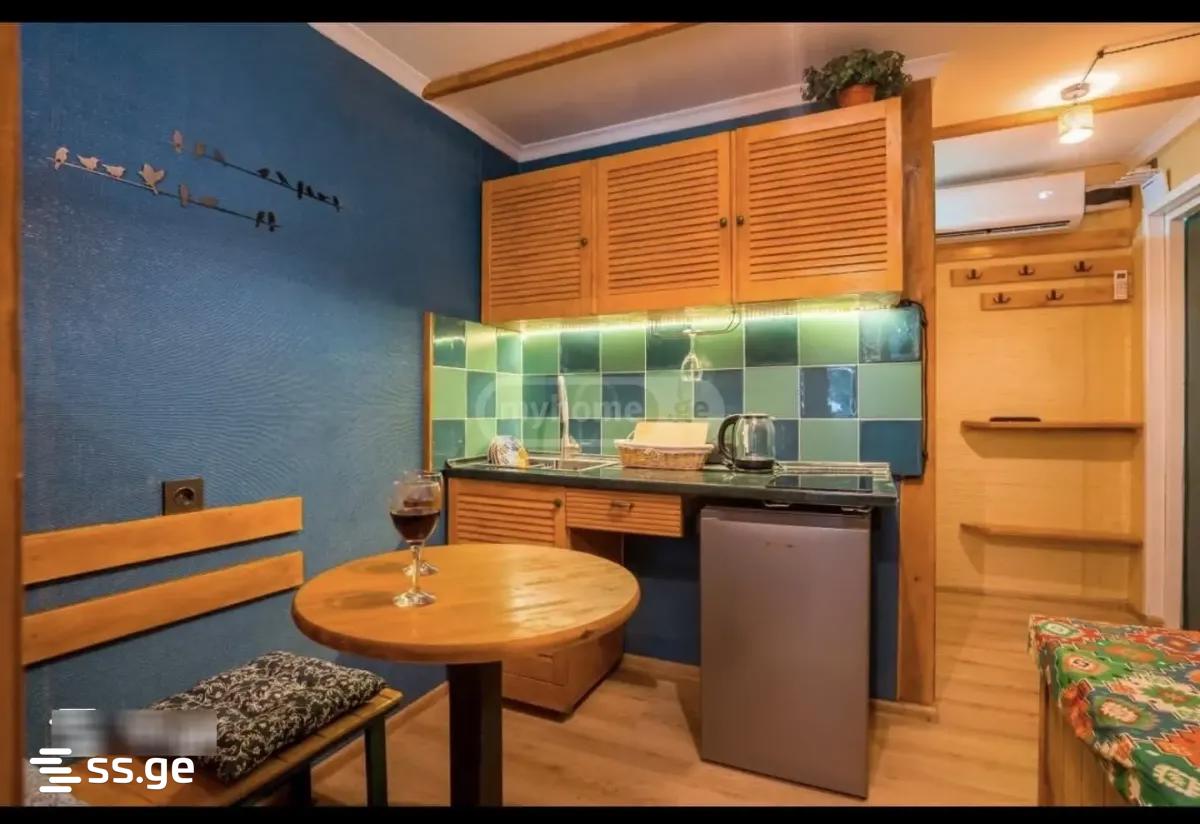 nucubidze I plato - 2 rooms