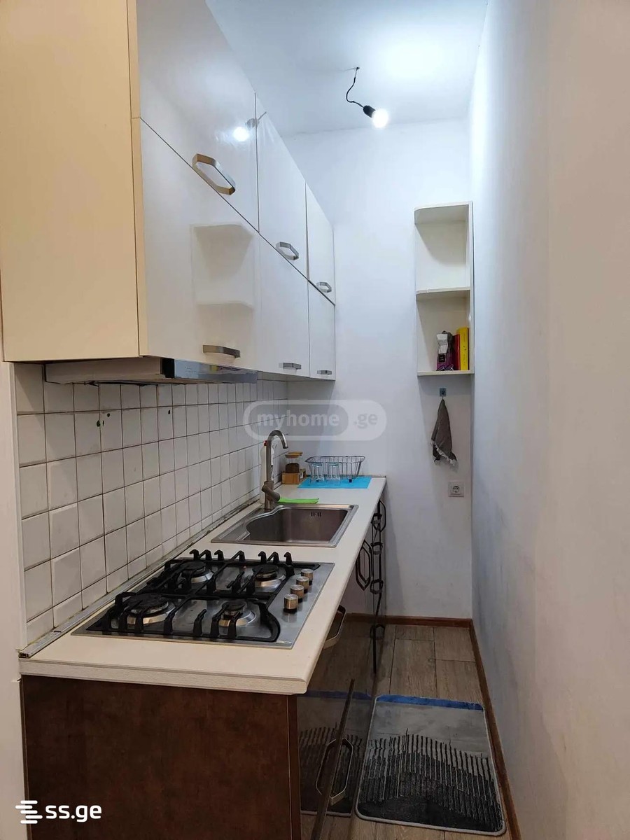 Artur Laisti st. - 3 rooms