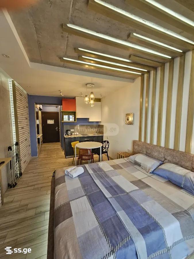 Chargali st. (Sanzona) 1 - 1 rooms