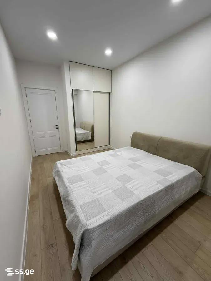 chkondideli st. - 2 rooms