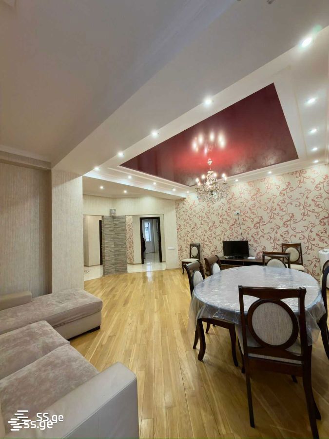 kobuleti st. - 4 rooms