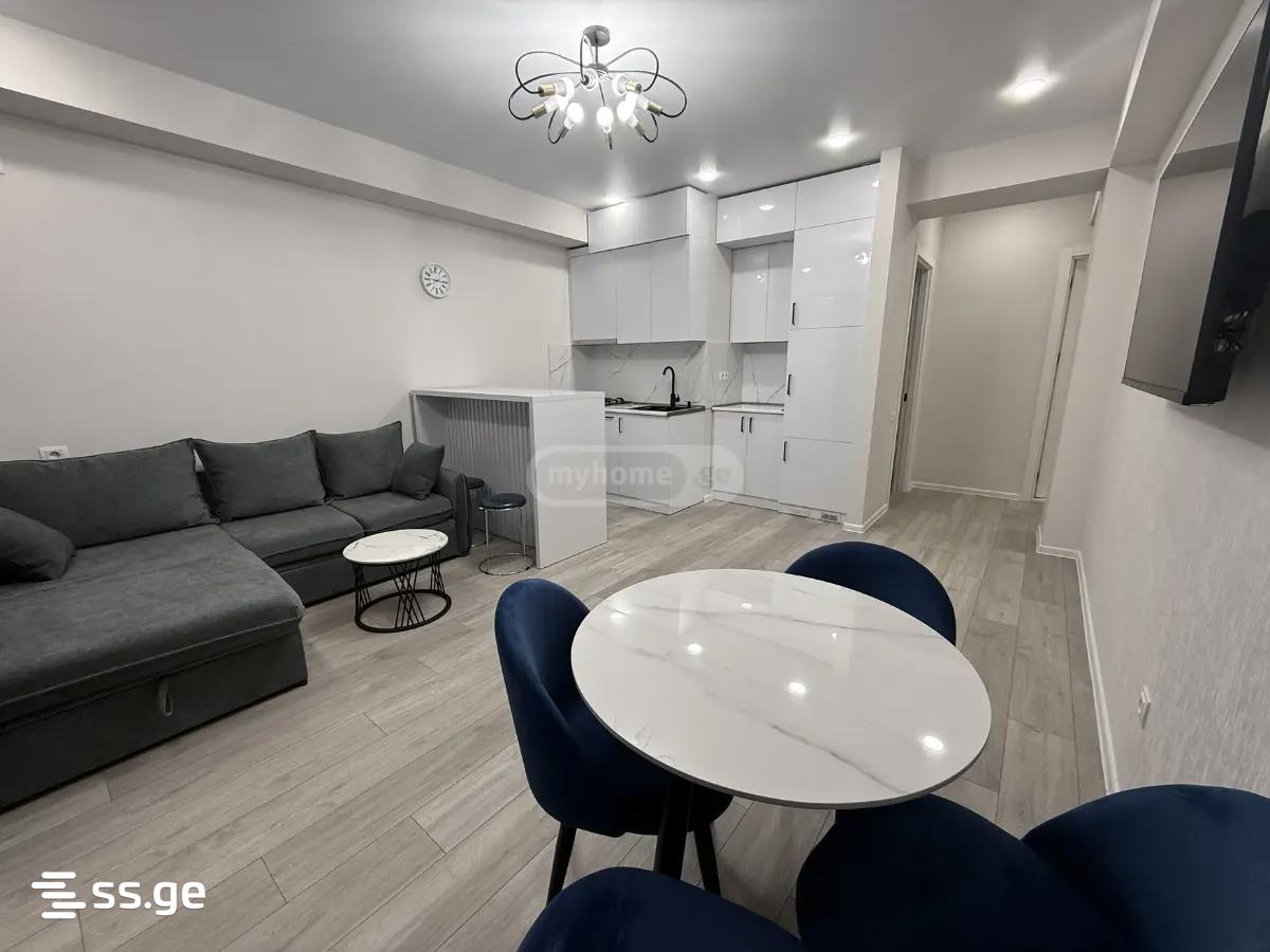 Demetre Tavdadebuli st. 34 - 3 rooms