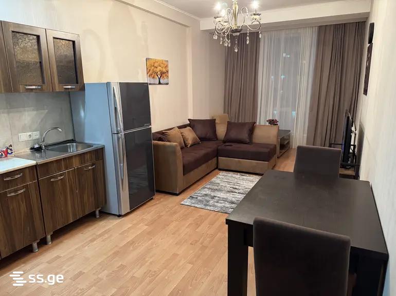 Mirian Mephe st. - 2 rooms
