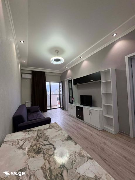 P. Datuashvili st. - 2 rooms