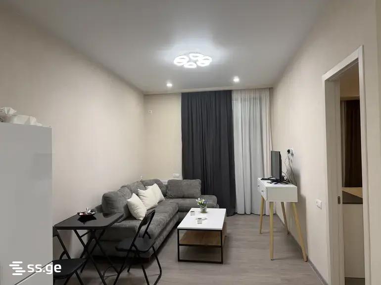Fighters for the Unity of Georgia st. - 2 rooms