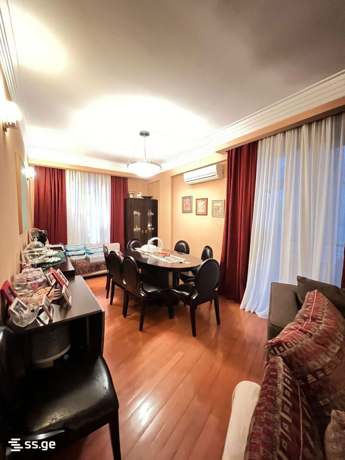 berbuki st. - 4 rooms