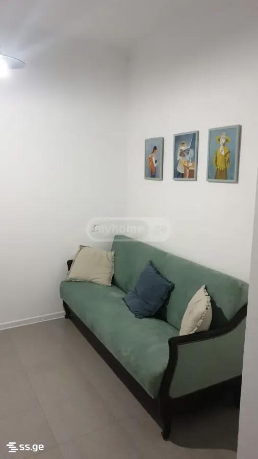 vaja pshavela I chikhi - 2 rooms